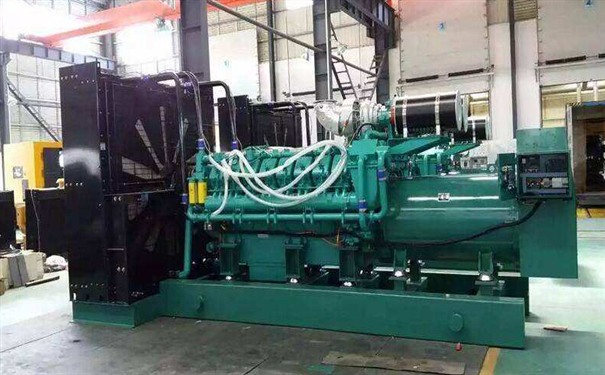 杭州西湖全新科克500kw大型柴油发电机组出租_COPY